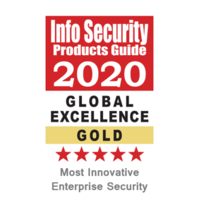 Most Innovative Enterprise Security