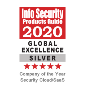 Company of the Year Security Cloud/SaaS