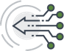 Eliminates Data Backhaul